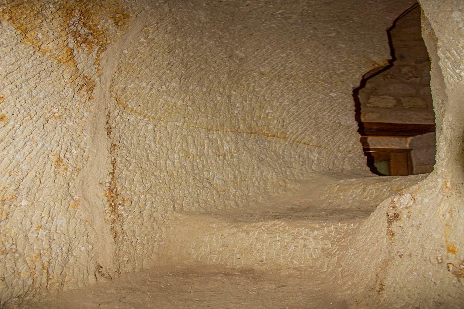 Junior Ottoman Cave Bed & Breakfast Ürgüp Exterior foto