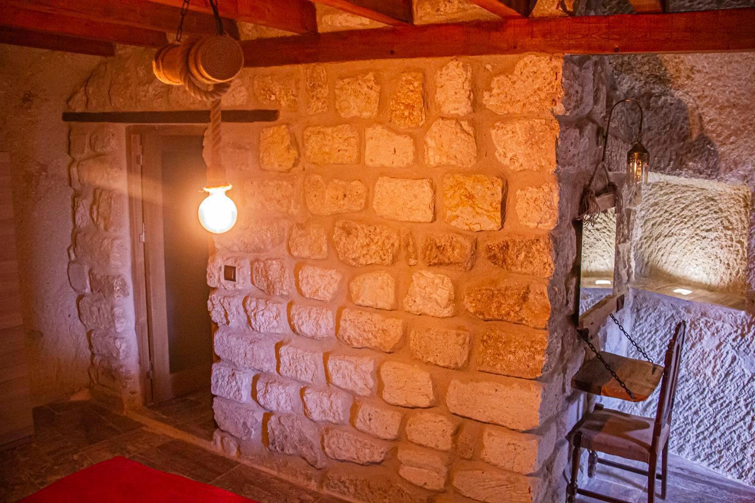 Junior Ottoman Cave Bed & Breakfast Ürgüp Exterior foto