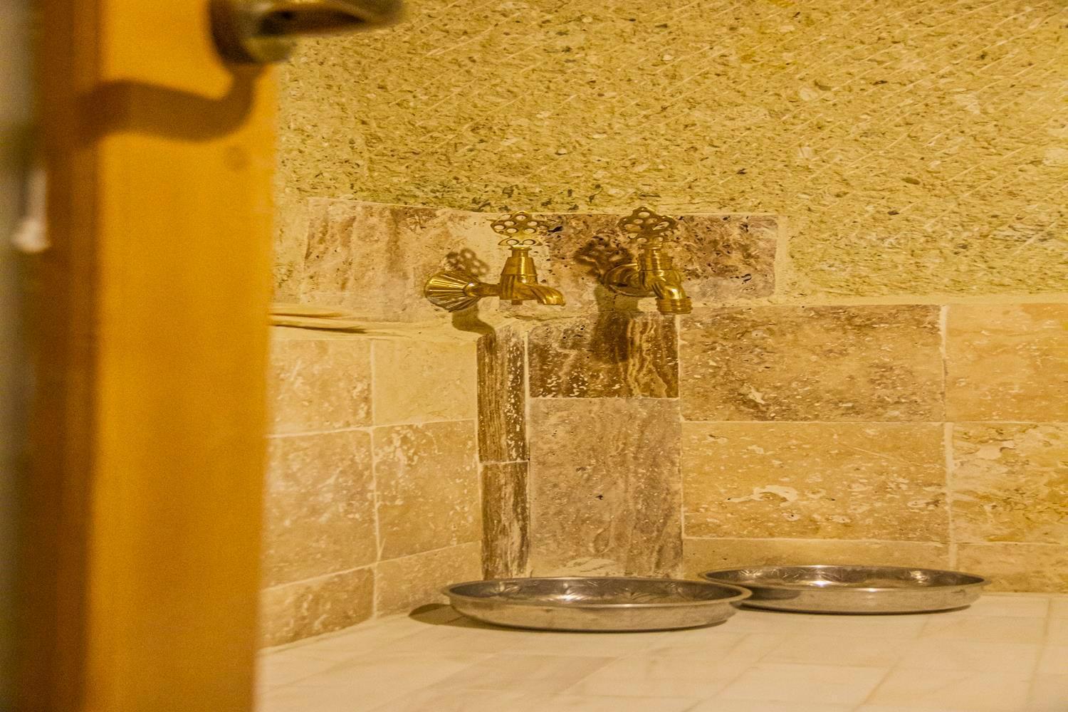 Junior Ottoman Cave Bed & Breakfast Ürgüp Exterior foto