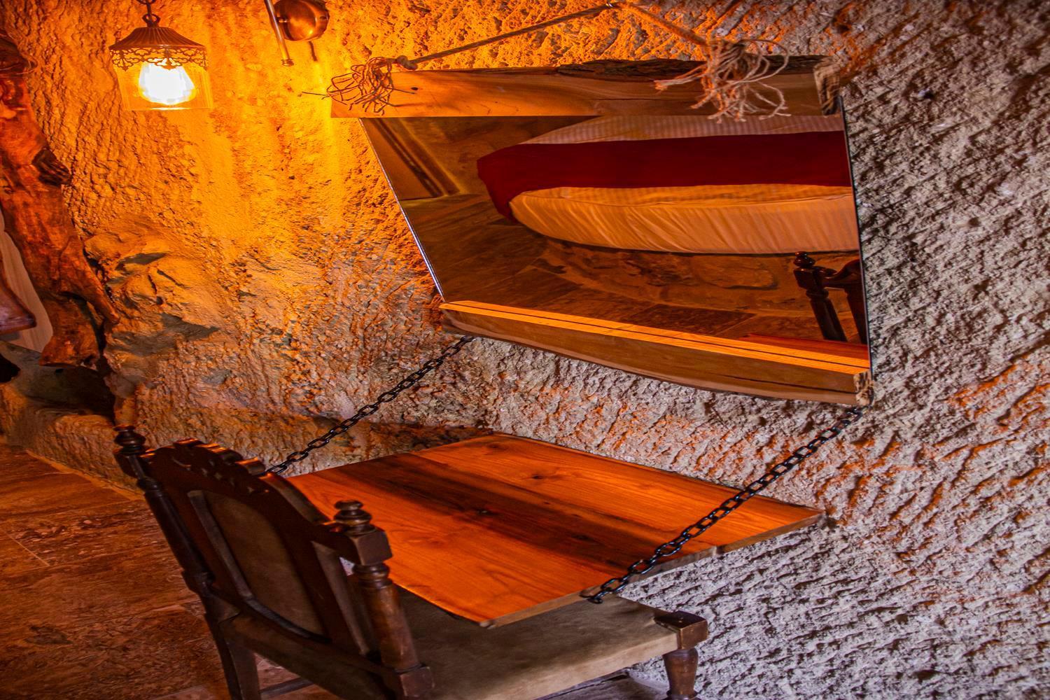 Junior Ottoman Cave Bed & Breakfast Ürgüp Exterior foto